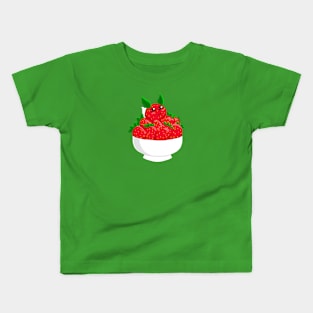 Strawbunny Kids T-Shirt